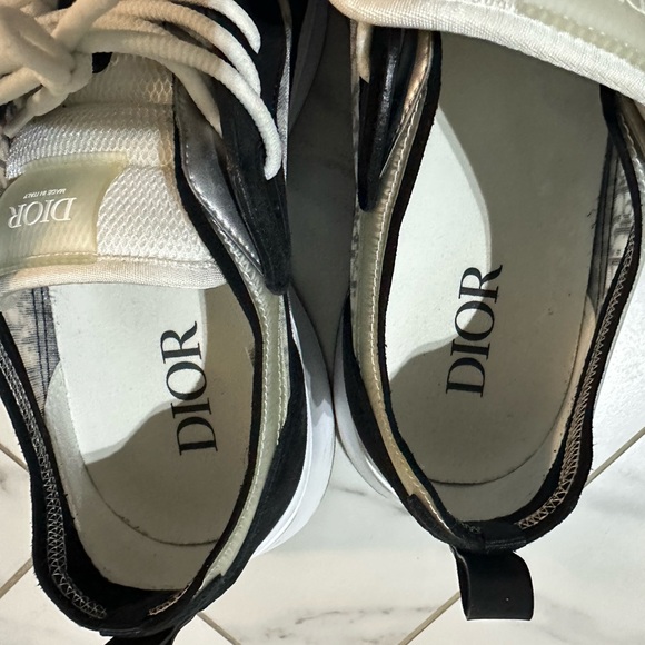 Dior Men’s B25 Runners US Size 13 - Picture 3 of 10